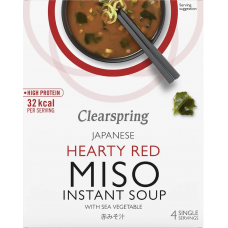 Miso sriuba su jūros daržovėmis (4pak.x10g)